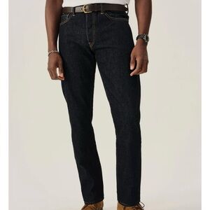 ✨NWT✨BUCK MASON JAPANESE DENIM MAVERICK SLIM JEAN FOR MEN SIZE 32Wx30L